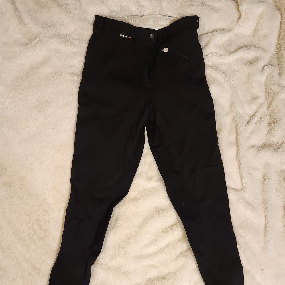 Eurostar Equestrian Riding Pants
